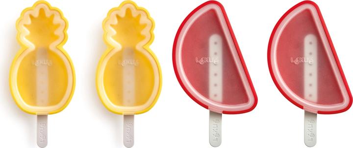 Lékué popsicle