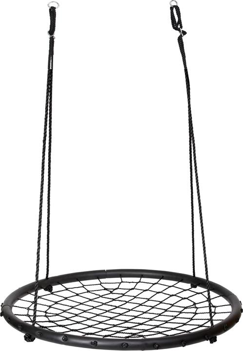 Outdoor play Netz Swing