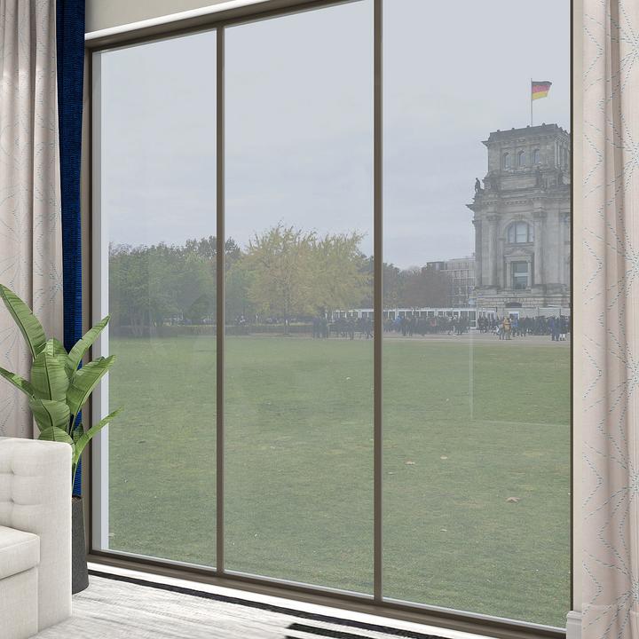 Produktbild Infactory 2er-Set Isolier-Spiegelfolie (60 x 200 cm)