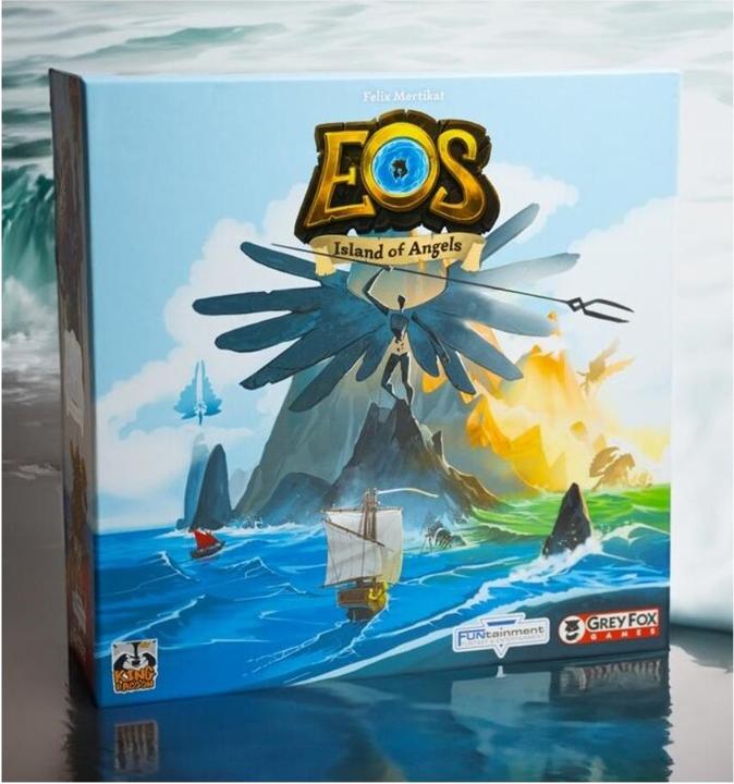 King Racoon Games EOS - Big Box (German)