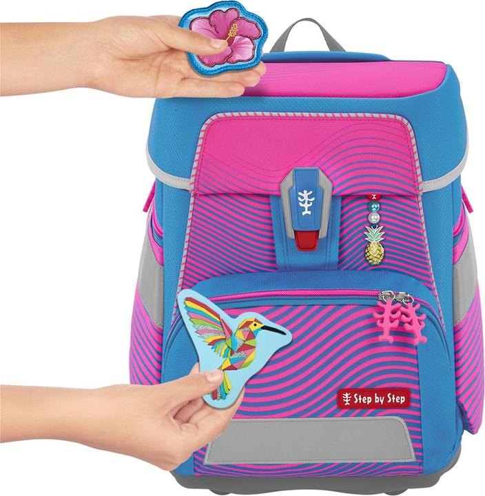 Produktbild Step by Step Ranzen-Set SPACE, 5-teilig (20 l)