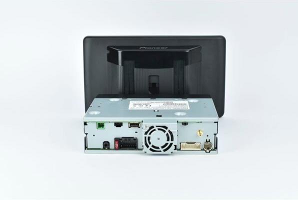 Productafbeelding Pioneer SPH-EVO950DAB-UNI2 (Android auto, Apple Carplay)