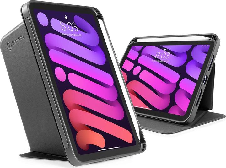 Actual product image tomtoc B02 (iPad mini 2021 (6th Gen))