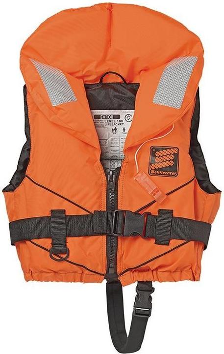 Produktbild ProPlus Rettungsweste Tornado Kind (M, 30 - 40 kg)