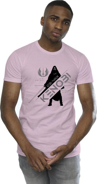 Produktbild Star Wars ObiWan Kenobi Jedi Knight TShirt (L)