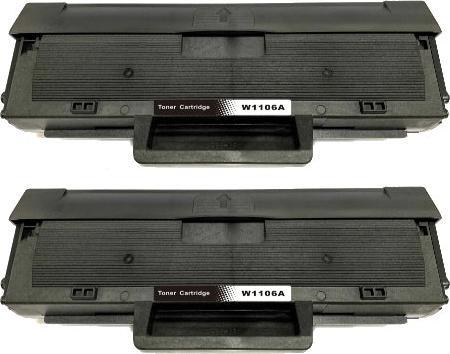Produktbild Hermex Kompatibler Toner für HP Laser MFP 135wg (BK)
