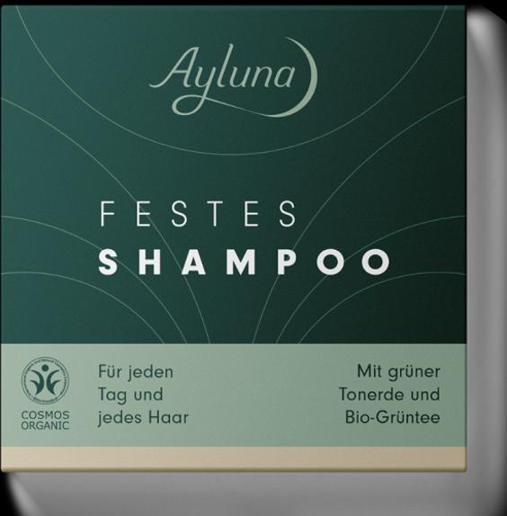 Image du produit Ayluna Shampooing solide pour tous les jours (Shampoing solide)