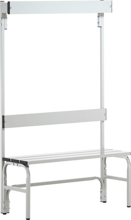 Produktbild kaiserkraft Umkleidebank (33.50 cm, 165 cm)