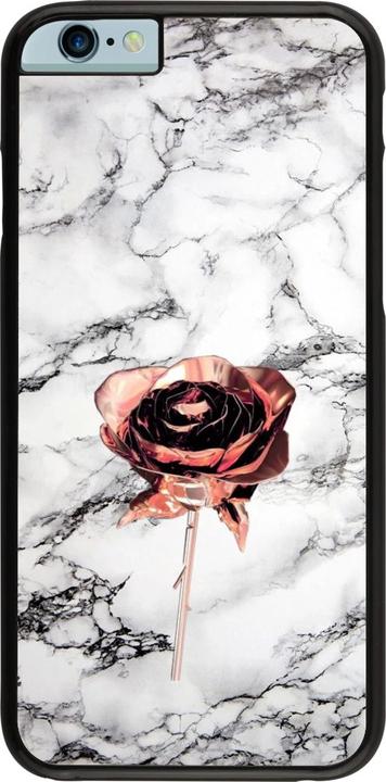 Produktbild PhoneLook Hülle Marble Rose Gold (Apple iPhone 6)