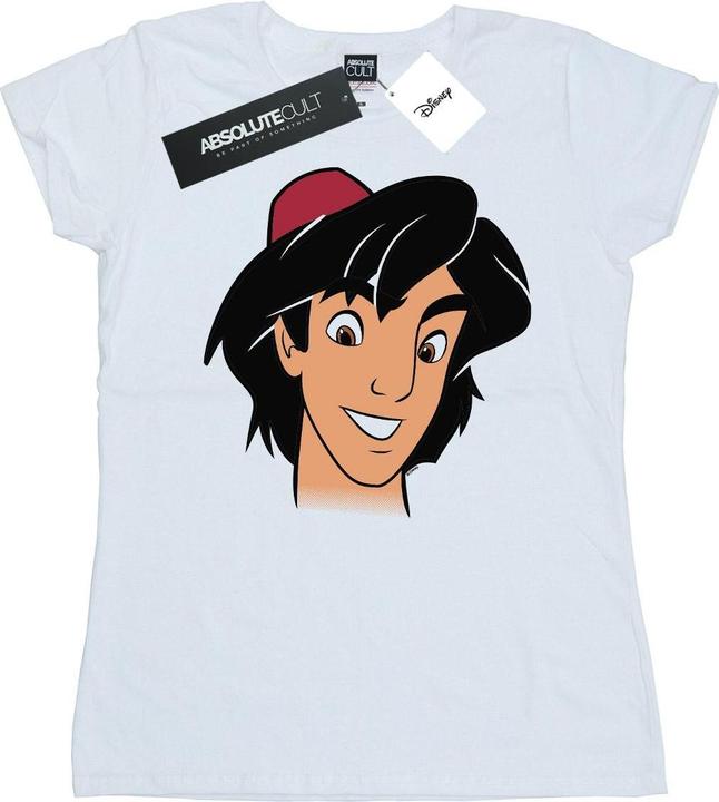 Produktbild Disney Aladdin Headshot TShirt (XL)