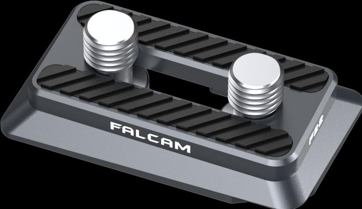 Actual product image Falcam F22 & F38 Quick Release Plate 2536 (Tripod quick-release plate)
