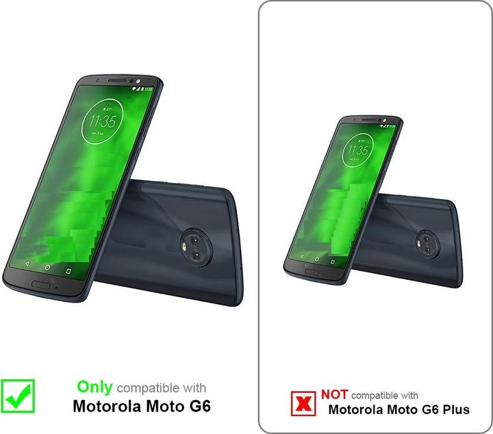 Immagine prodotto Cadorabo Catena portacellulare per Motorola MOTO G6 custodia collana
