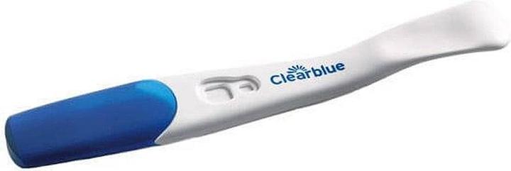 Produktbild Clearblue Schwangerschaftstest Früherkennung 6 Tage vor 1 Stck. (1 x)