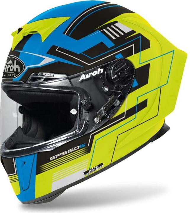 Image du produit Airoh GP 550 (55 - 56 cm, S)