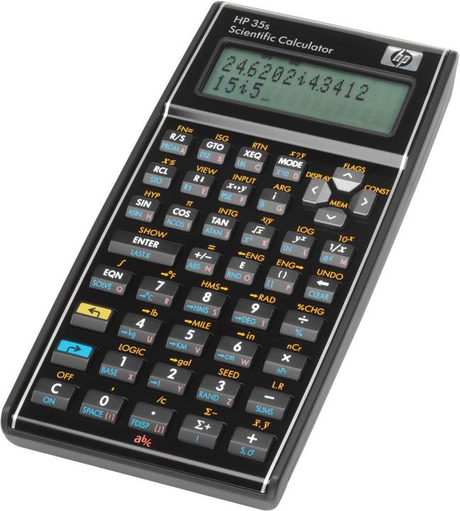 Image du produit HP 35s (Piles)