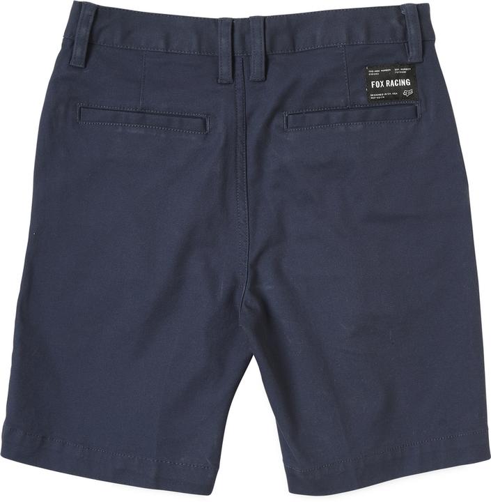 Image du produit Fox SHORT 22 YOUTH ESSEX 2.0 MDNT 26 (26)