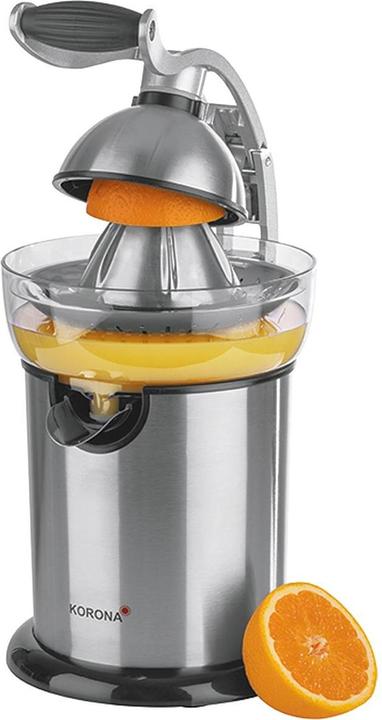 Korona Elektrische citruspers met persarm