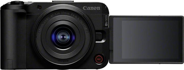 Immagine prodotto Canon Kit EOS R50 V + RF-S 14-30mm F4-6.3 IS STM PZ (14 - 30 mm, 24.20 Mpx, APS-C / DX)