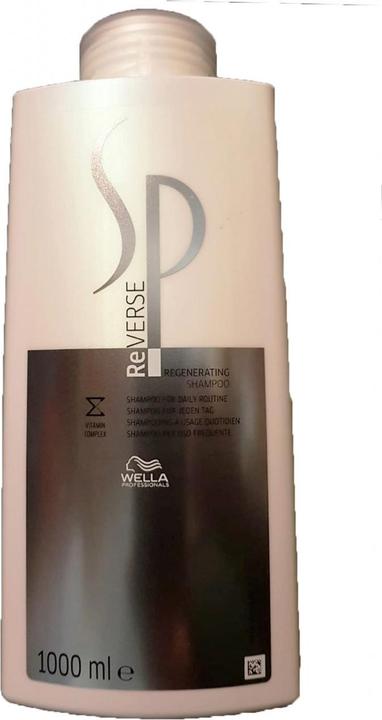 Actual product image Wella SP Reverse - Regenerating Shampoo (1000 ml, Liquid shampoo)
