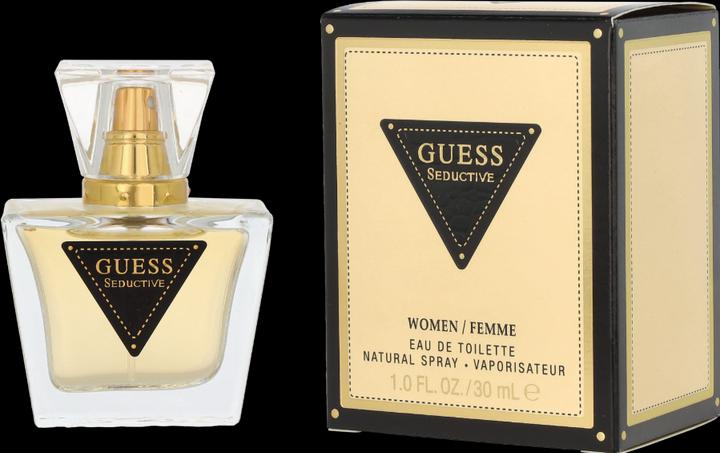 Actual product image Guess Seductive Women (Eau de toilette, 30 ml)