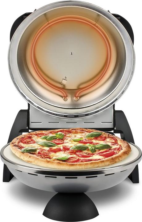 Image du produit G3 Ferrari G 1000606 Delizia Pizzamaker Silver