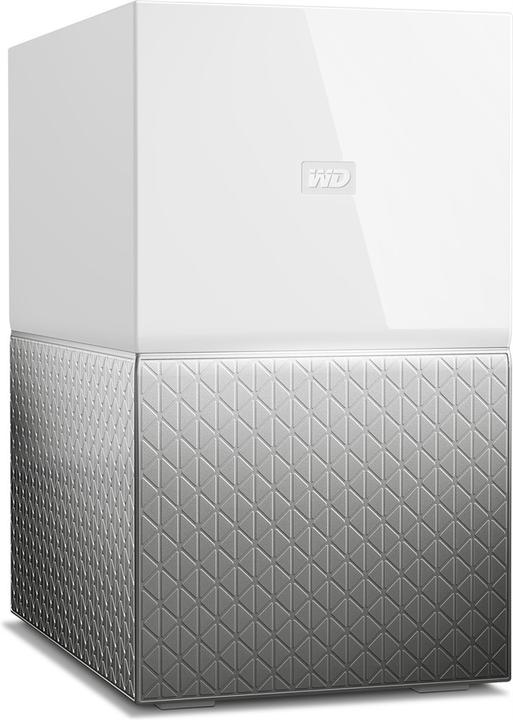 Image du produit WD My Cloud Home Duo (2 x 8 To, WD Red)