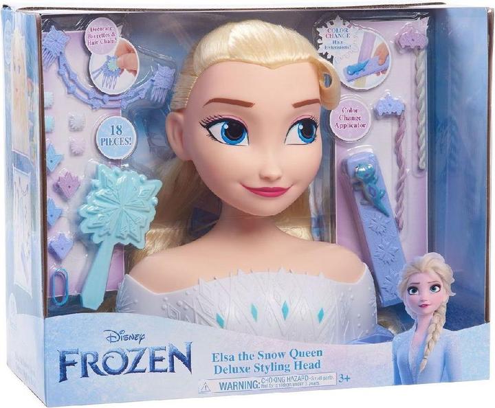 Produktbild Maki Elsa Styling Head