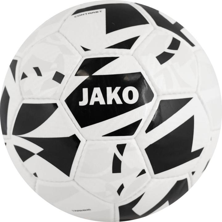 Produktbild JAKO Trainingsball Contrast 32 Panel, HS, FIFA BASIC