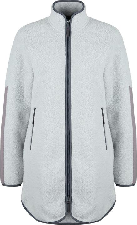 Actual product image Stoic Women's NorrvikSt. Pile Fleece Jacket Long (34)
