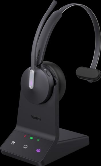 Image du produit Yealink WH 64 (Sans fil, USB-C)