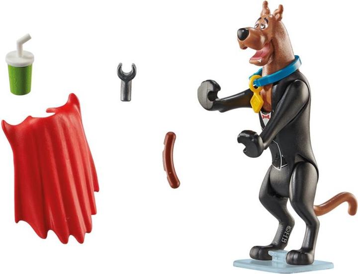 Actual product image Playmobil Collectible Vampire Figure (70715, Playmobil Scooby-Doo)