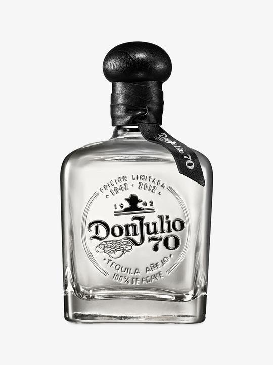 Actual product image Don Julio Cristalino 70th Anniversary (1 x 70 cl)