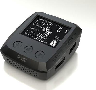 Produktbild Robitronic Ladegerät DC SkyRC B6 Nano DC Ladegerät LiPo 1-15s 15A 320W