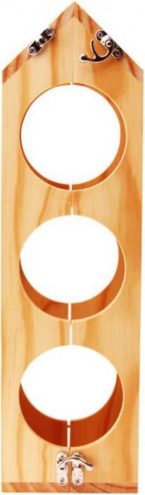 Produktbild TOP Weinflaschenhalter
