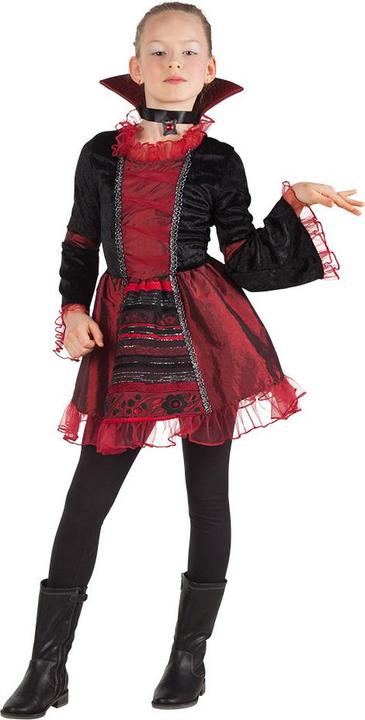 Actual product image Boland Children's costume Vampire Empress: Vampire costume children (110, 116, 122, 128, 125 B, 120 B, 115 A)