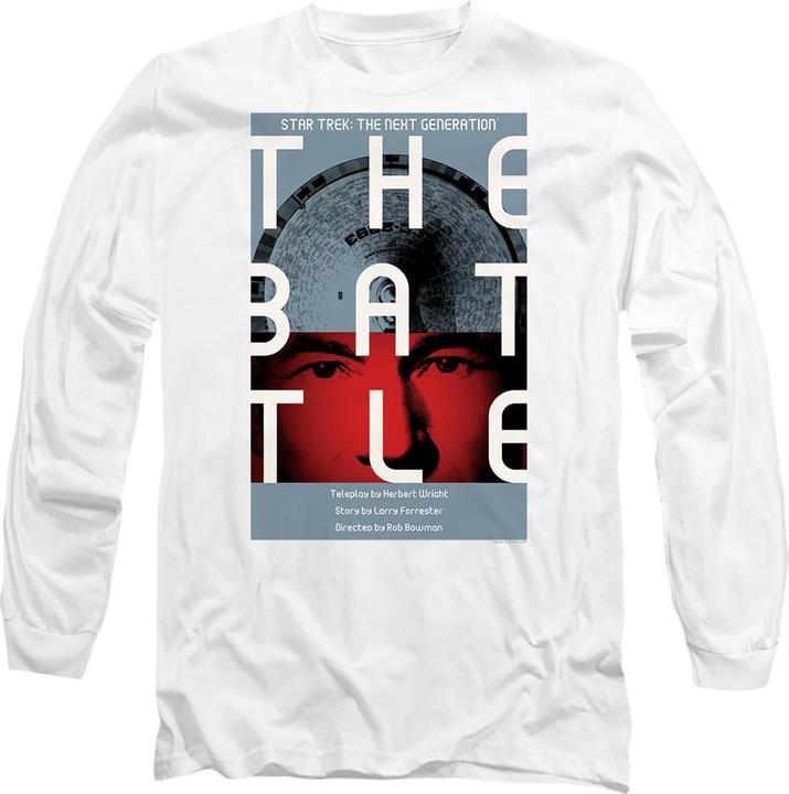 The Next Generation Season 1 Episode 9 TShirt (XXL)