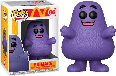 Immagine prodotto Funko POP! - McDonald's: la smorfia