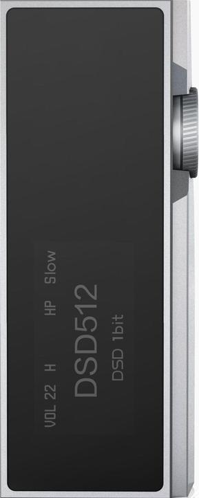 Immagine prodotto iBasso DC07Pro (Display, USB-DAC, interruttore di guadagno)