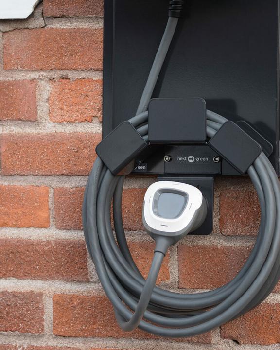 Produktbild Next Green EV charge cable holder