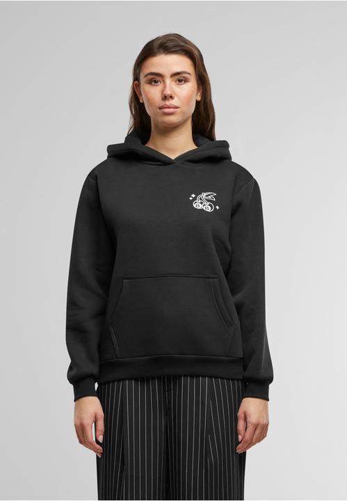 Produktbild Miss Tee Lucky Cherry Ladies Fluffy Hoody - 182023 (S)