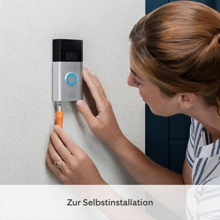 Produktbild Ring Video Doorbell (Gen 2) (App)