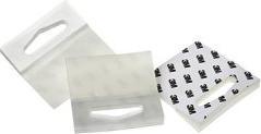 Produktbild 3M ScotchPad Hang-Tabs 1076, Rundloch, 50,8 x 50,8 mm