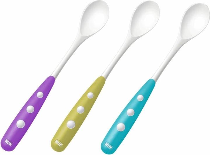 Actual product image NUK Easy Learning feeding spoon 2 pieces 10255053