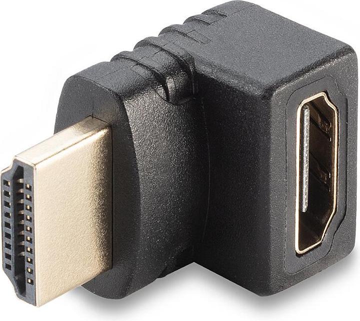 Actual product image Lindy HDMI to (HDMI, 3 cm)
