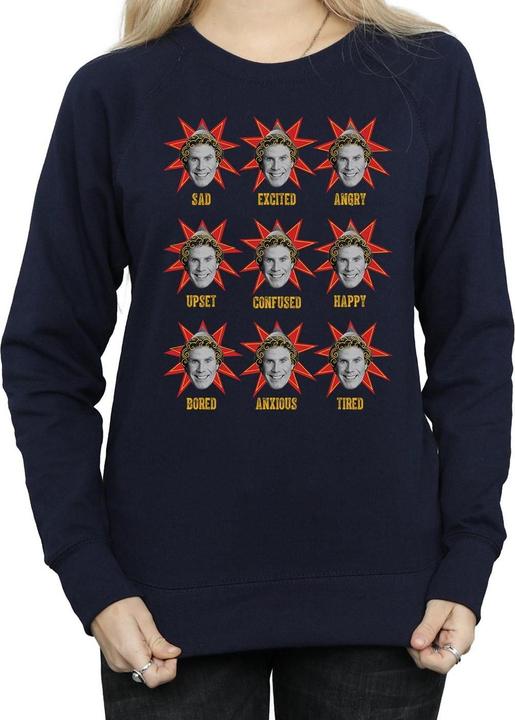 Produktbild Elf Buddy Moods Sweatshirt (XL)