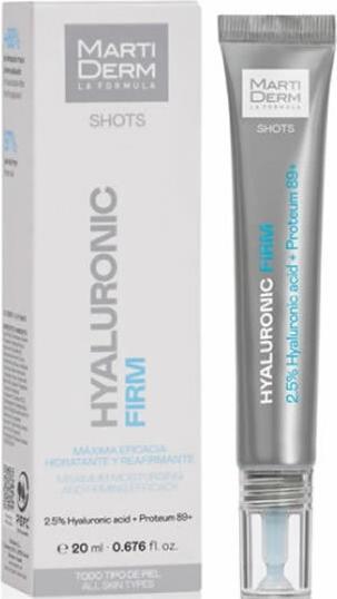 Martiderm Shot Hyaluronic Firm 20ml (20 ml)