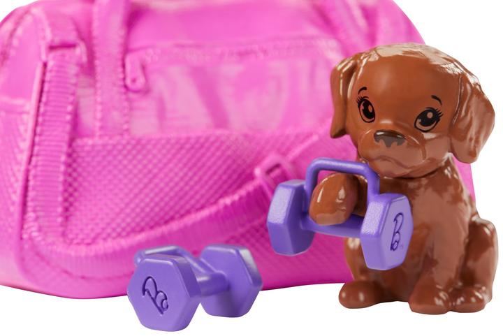 Actual product image Barbie Wellness - Yoga doll