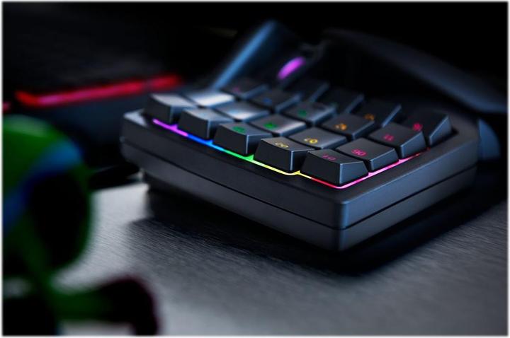 Actual product image Razer Tartarus V2 (Numeric keypad, Cable)