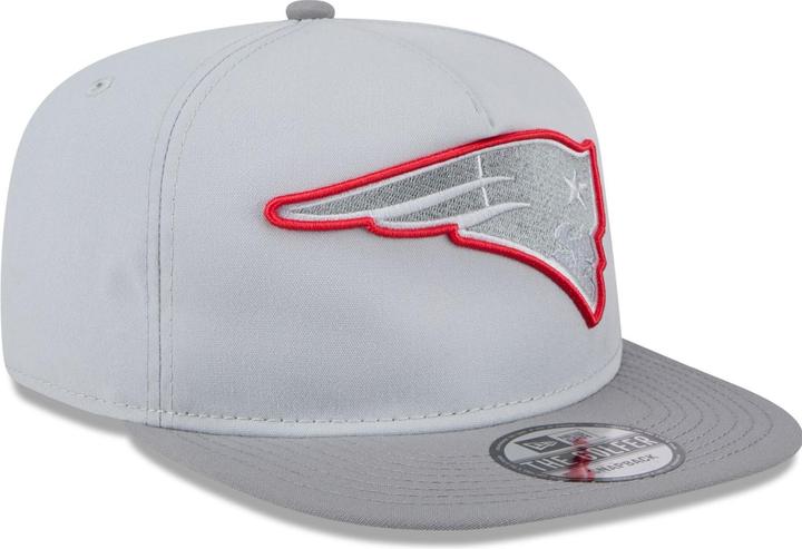 Image du produit New Era Casquette de golf Snapback Training New England Patriots