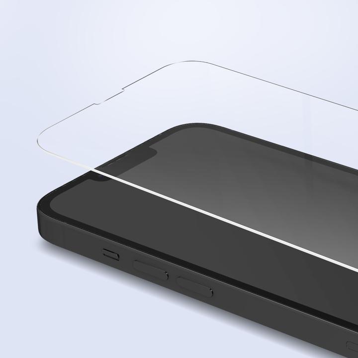 Actual product image Force Original Glass (1 Piece, Apple iPhone 13)